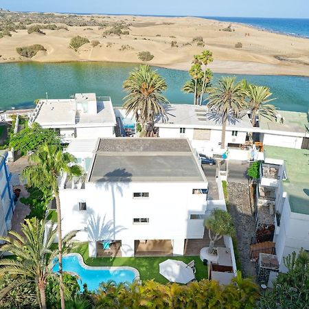 Maspalomas Beach Point San Bartolomé Extérieur photo