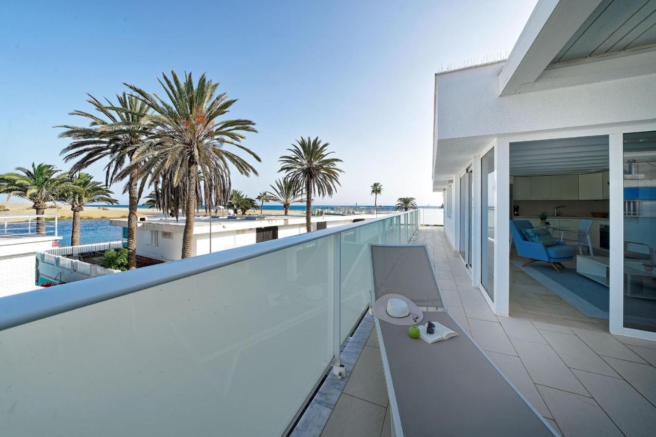 Maspalomas Beach Point San Bartolomé Extérieur photo