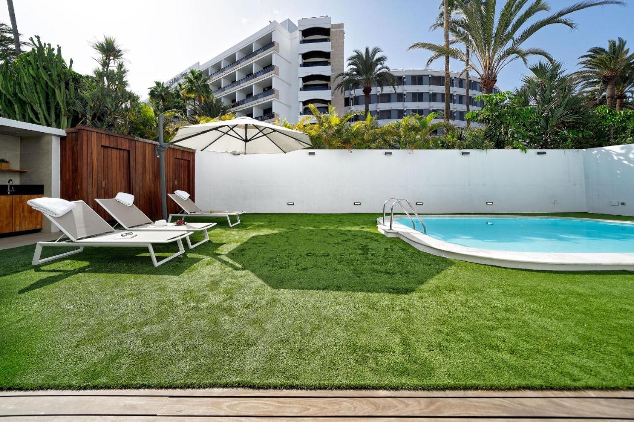 Maspalomas Beach Point San Bartolomé Extérieur photo