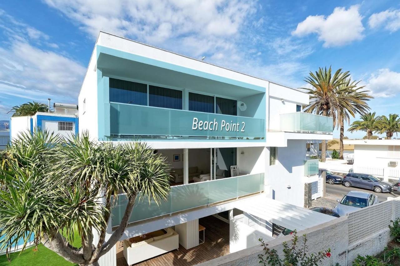 Maspalomas Beach Point San Bartolomé Extérieur photo