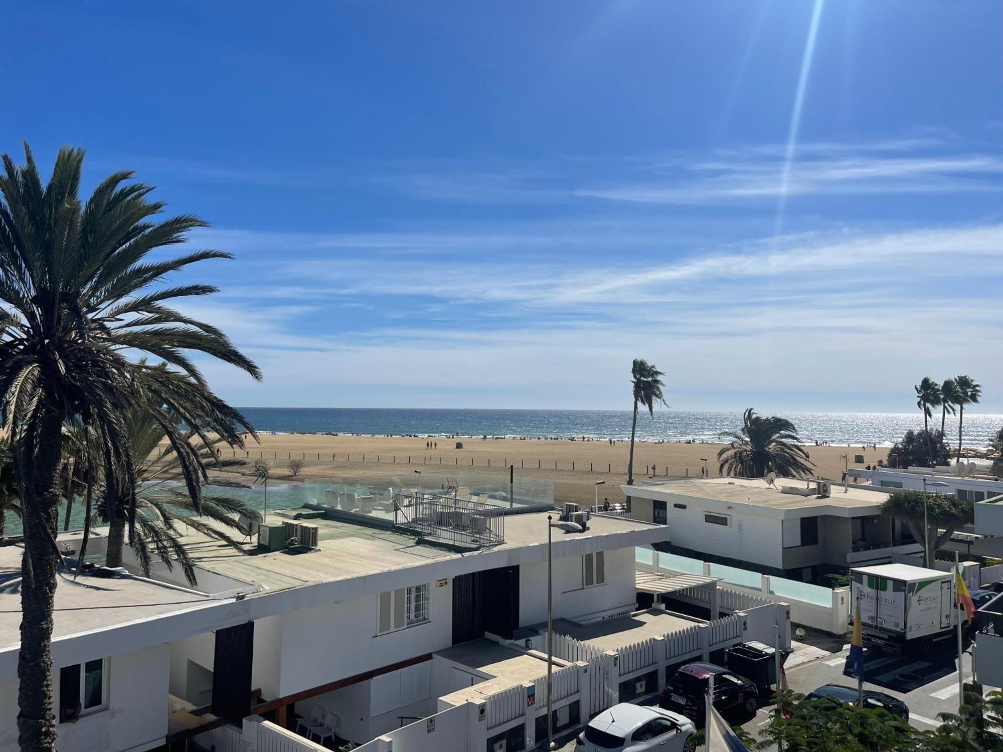 Maspalomas Beach Point San Bartolomé Extérieur photo