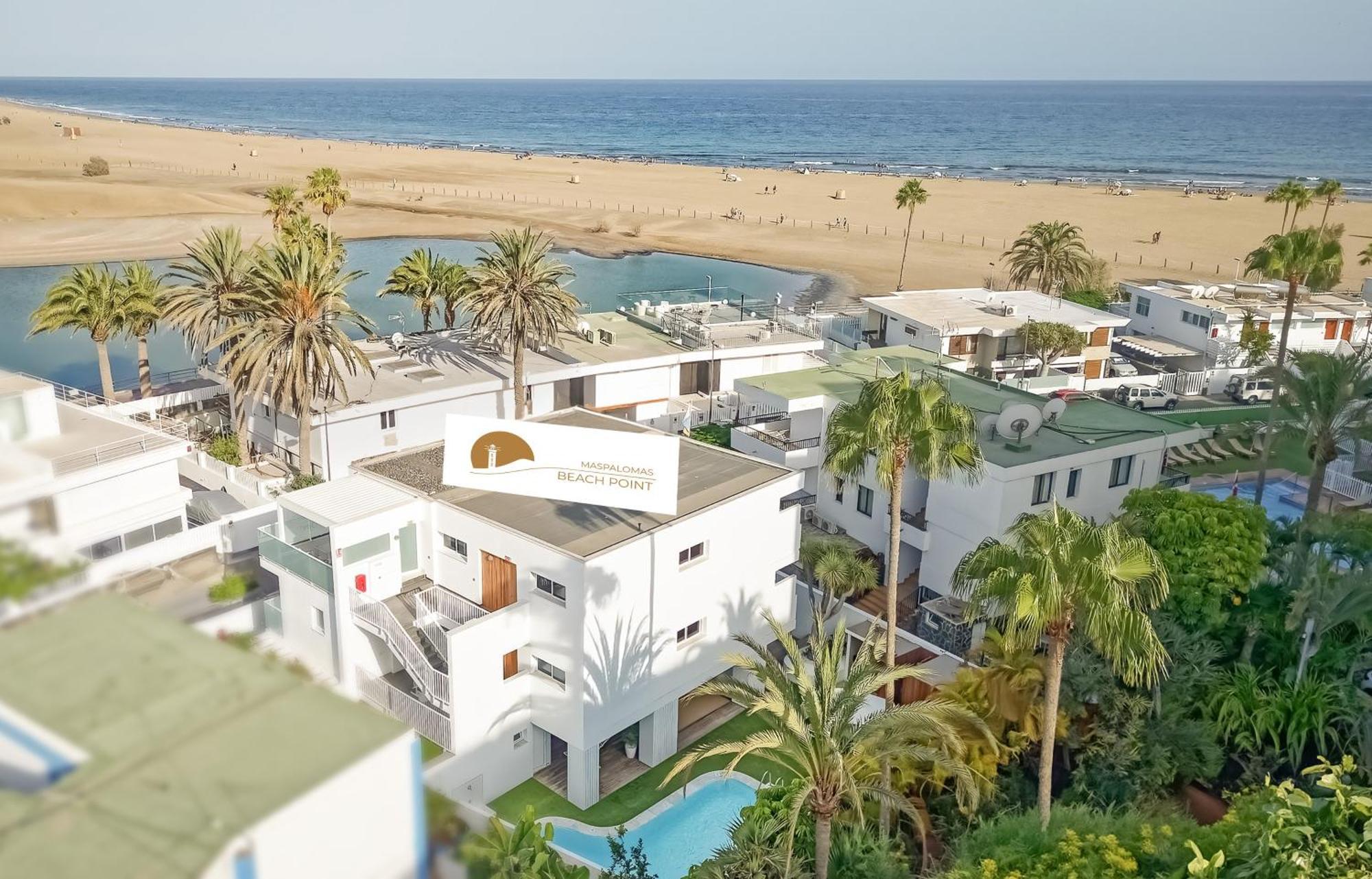Maspalomas Beach Point San Bartolomé Extérieur photo